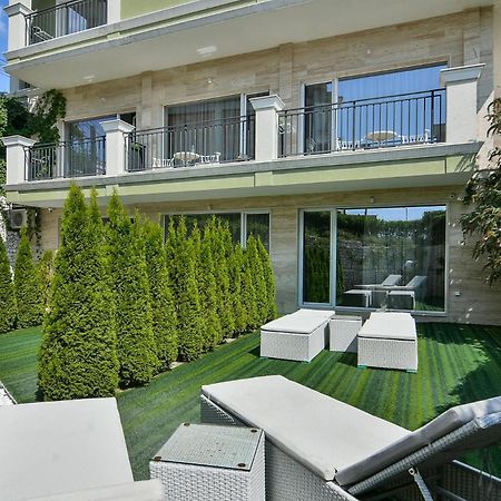 Sea Lounge Aparthotel Varna Exterior photo
