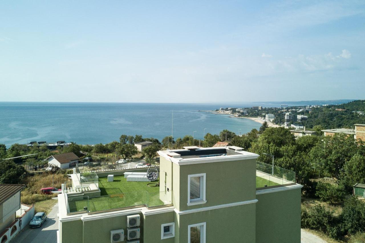 Sea Lounge Aparthotel Varna Exterior photo
