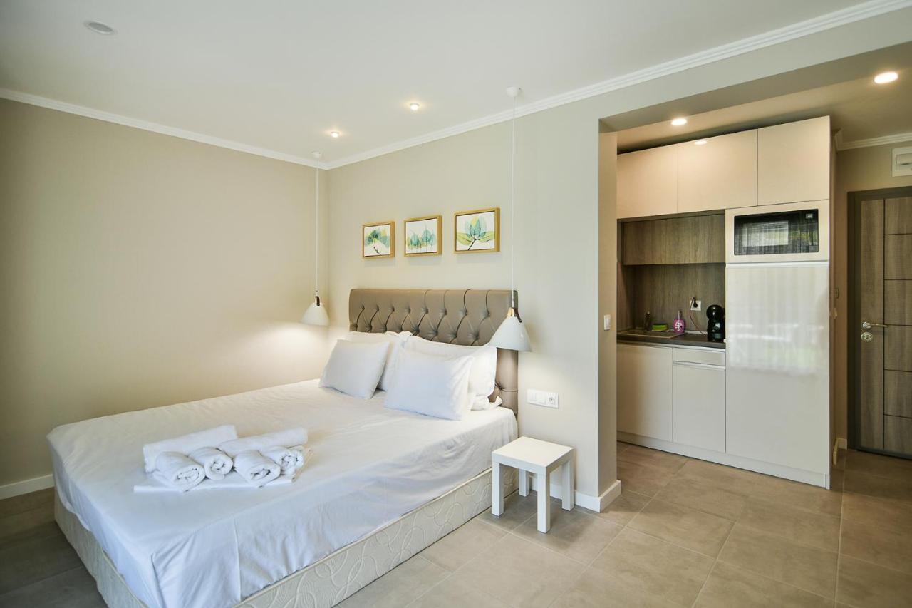 Sea Lounge Aparthotel Varna Exterior photo