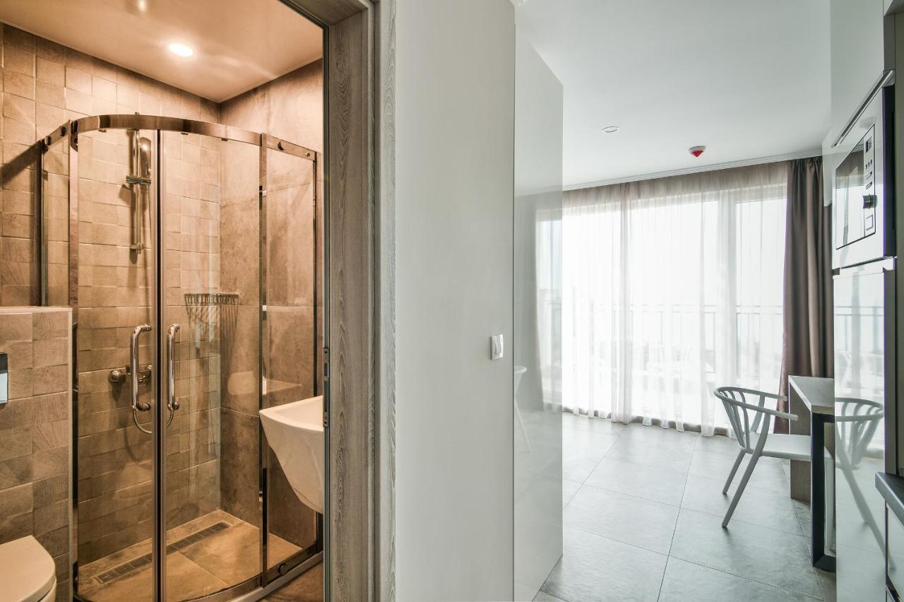 Sea Lounge Aparthotel Varna Exterior photo
