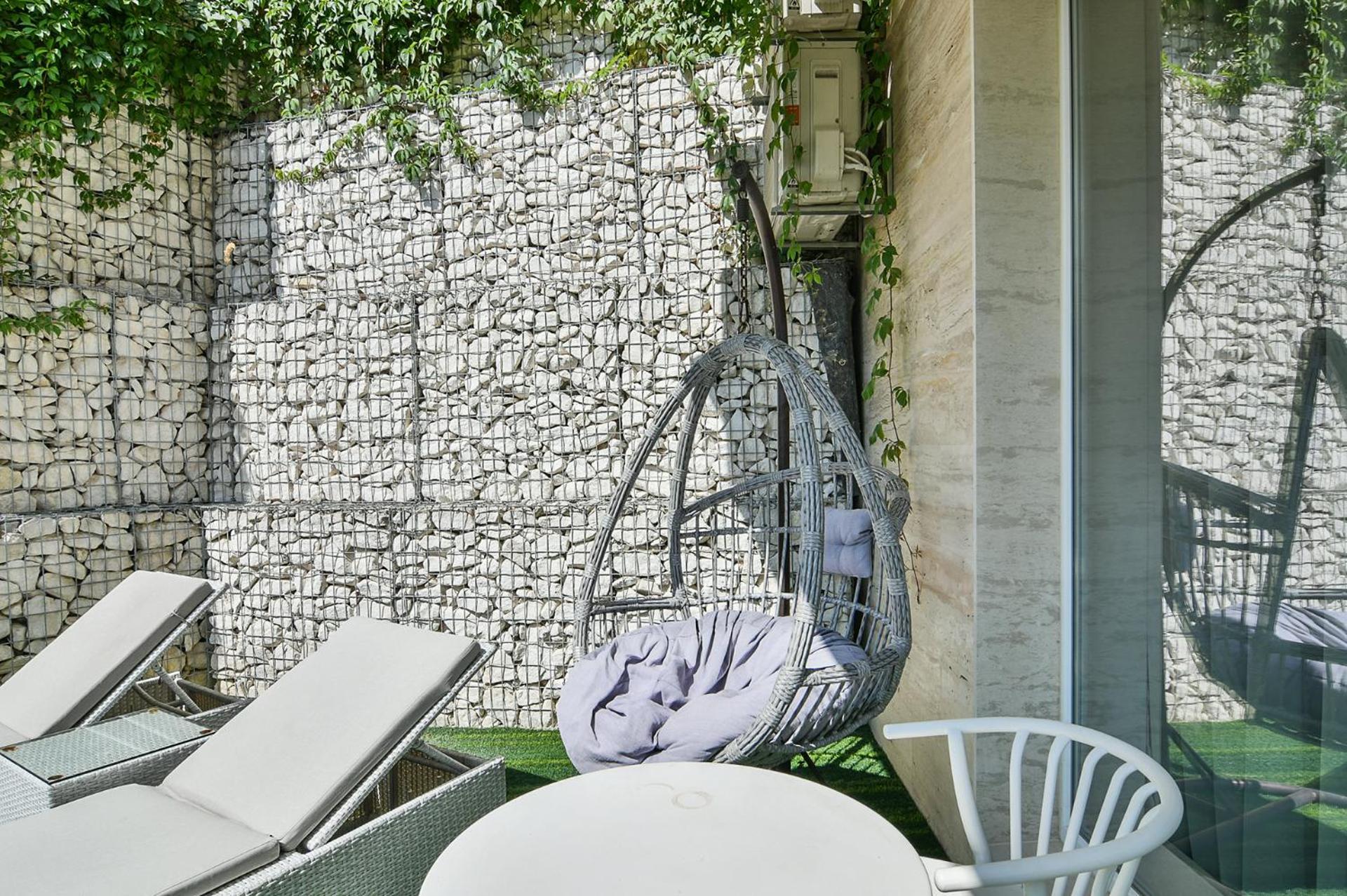 Sea Lounge Aparthotel Varna Exterior photo