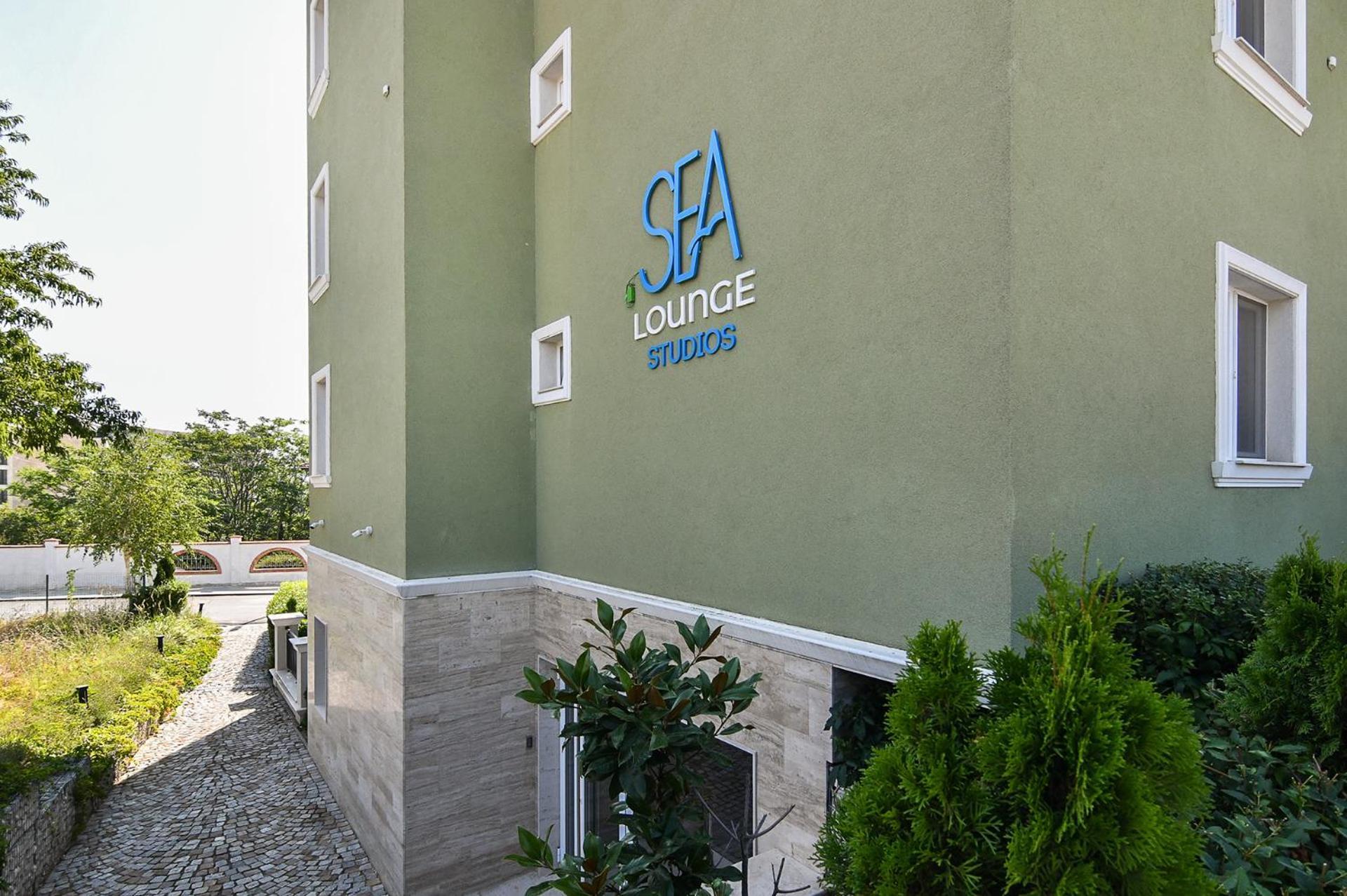 Sea Lounge Aparthotel Varna Exterior photo